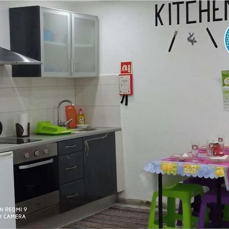 Apartamento Central 蓬塔德尔加达 外观 照片