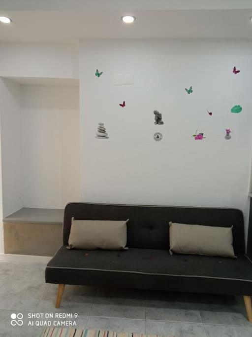 Apartamento Central 蓬塔德尔加达 外观 照片
