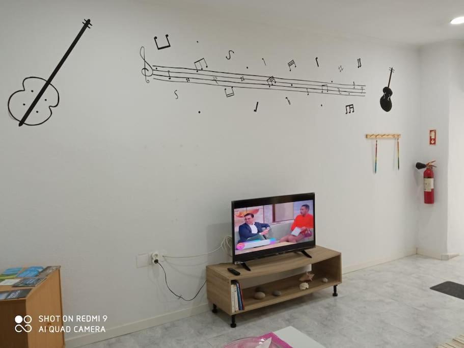 Apartamento Central 蓬塔德尔加达 外观 照片