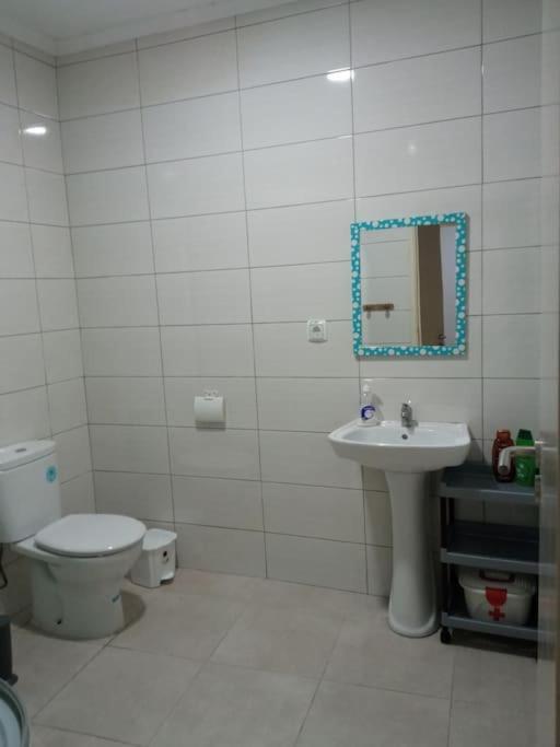 Apartamento Central 蓬塔德尔加达 外观 照片