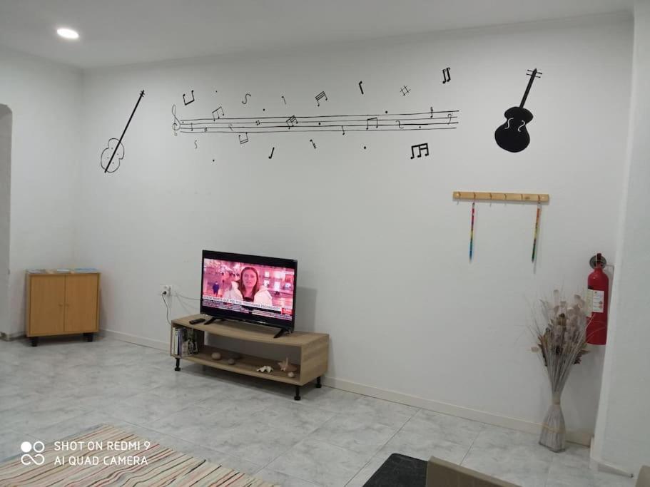 Apartamento Central 蓬塔德尔加达 外观 照片