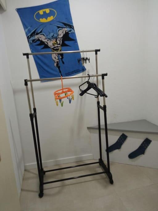 Apartamento Central 蓬塔德尔加达 外观 照片